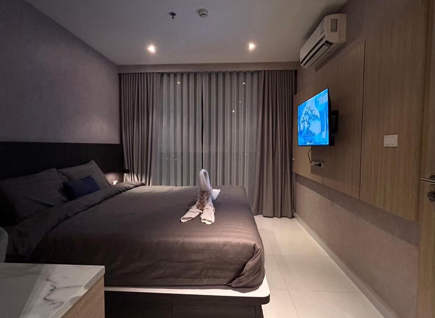 The Cloud อพาร์ทเม้น Pattaya