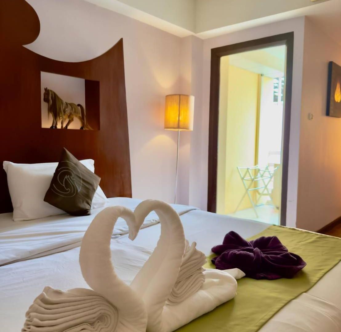 โรงแรม Golden Sea Pattaya