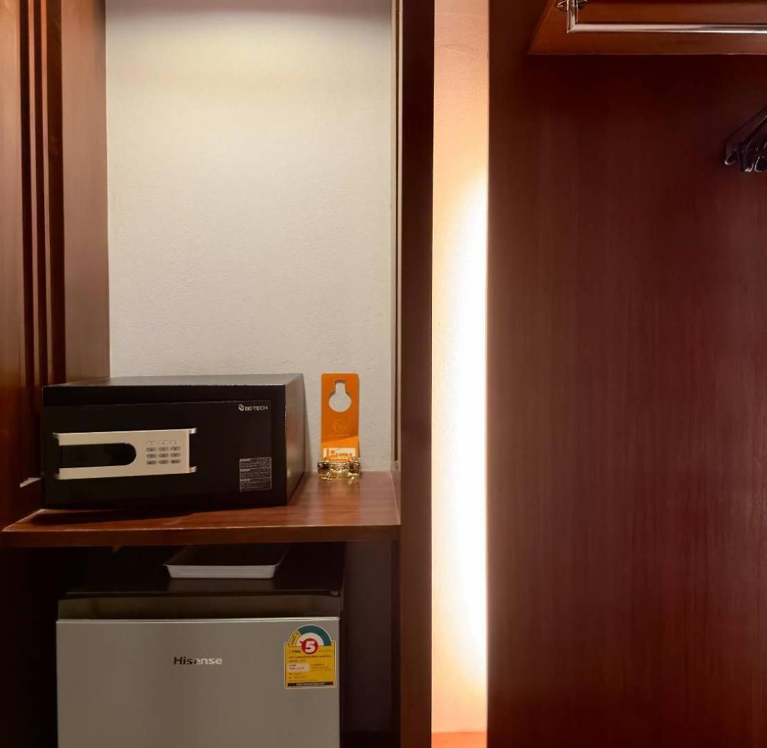Golden Sea โรงแรม Pattaya