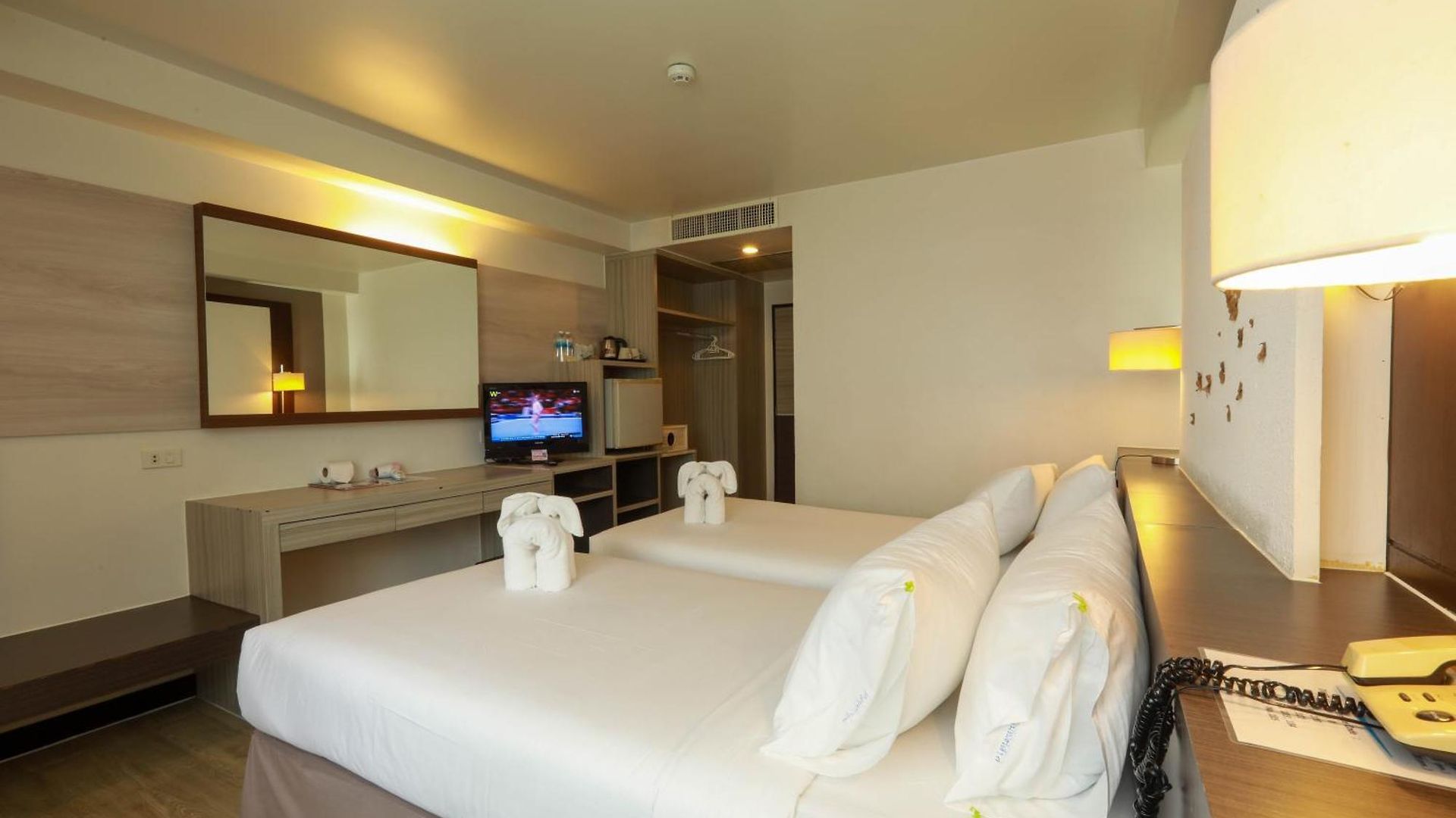 โรงแรม Flipper House - Sha Extra Pattaya