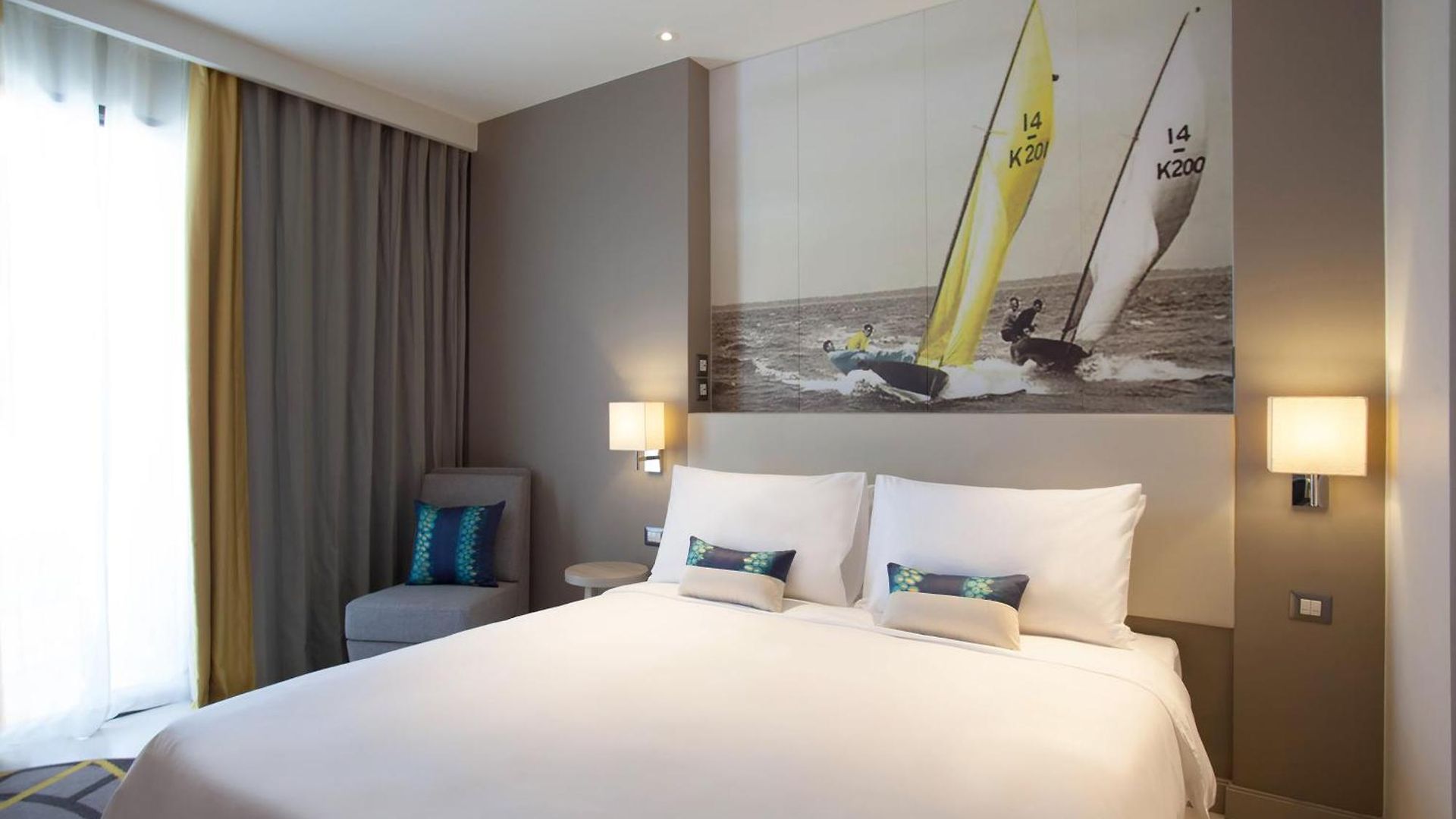 Mercure Ocean โรงแรม Pattaya