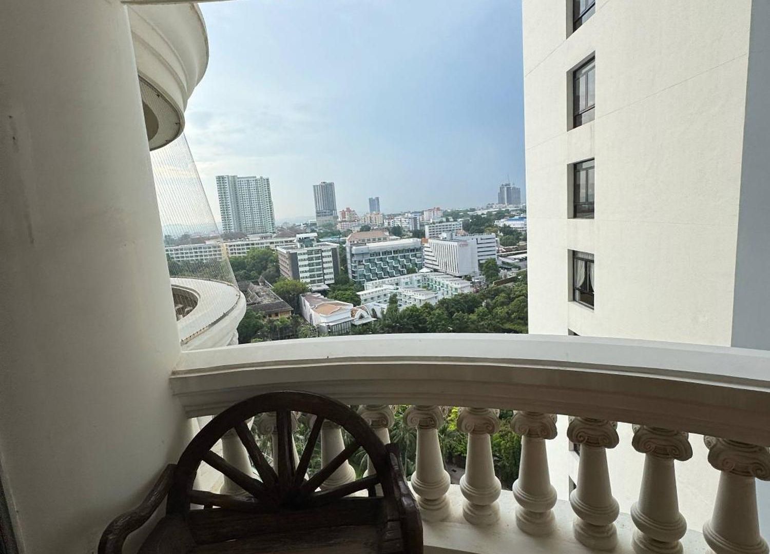 Apartment Sky Sea View Pattaya