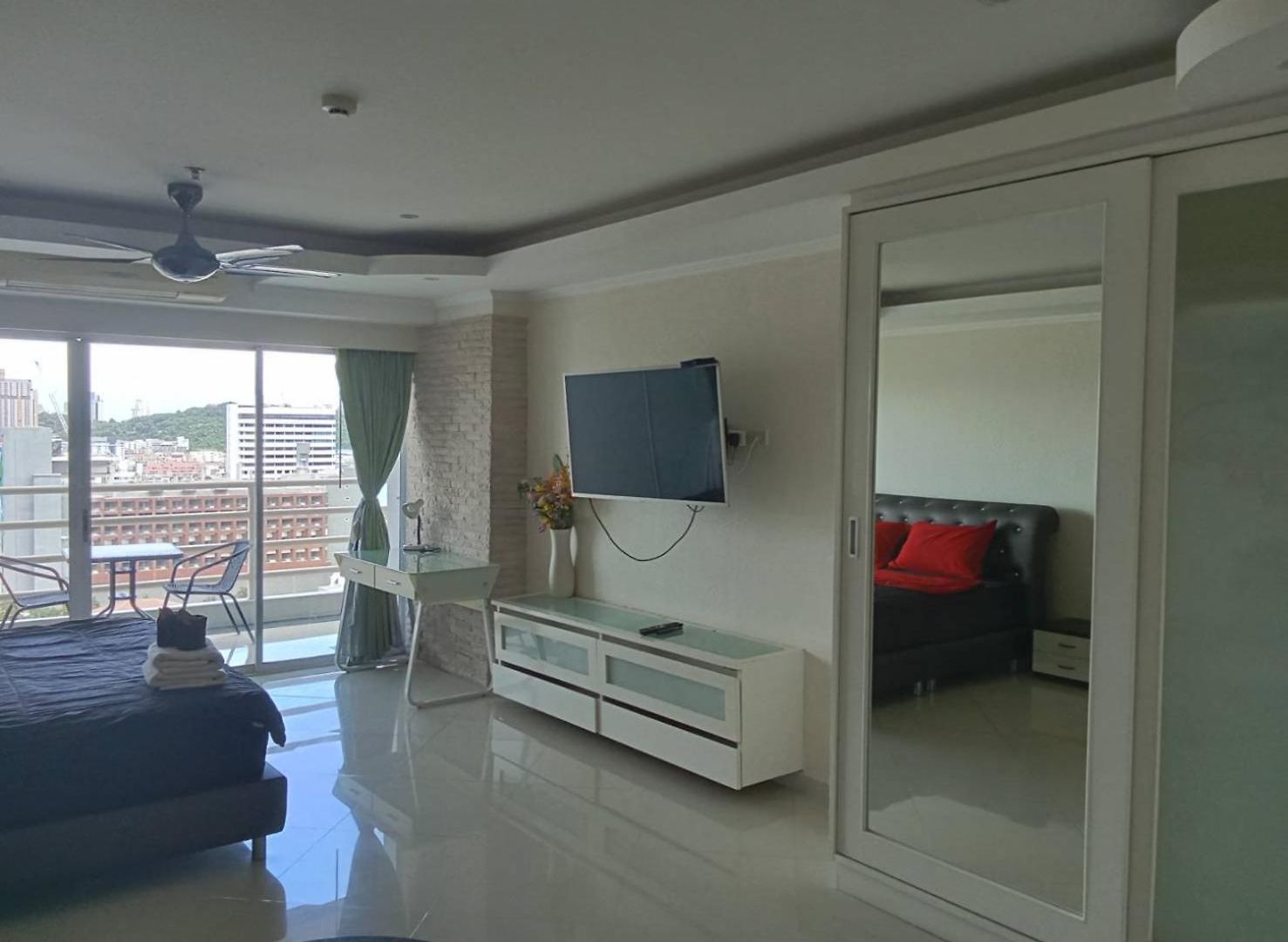 View Talay 6 By Anatolia อพาร์ทเม้น Pattaya