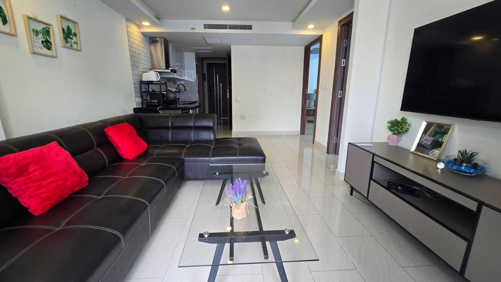 Grand Avenue 2bedroom By Fantaseabeach * Pattaya