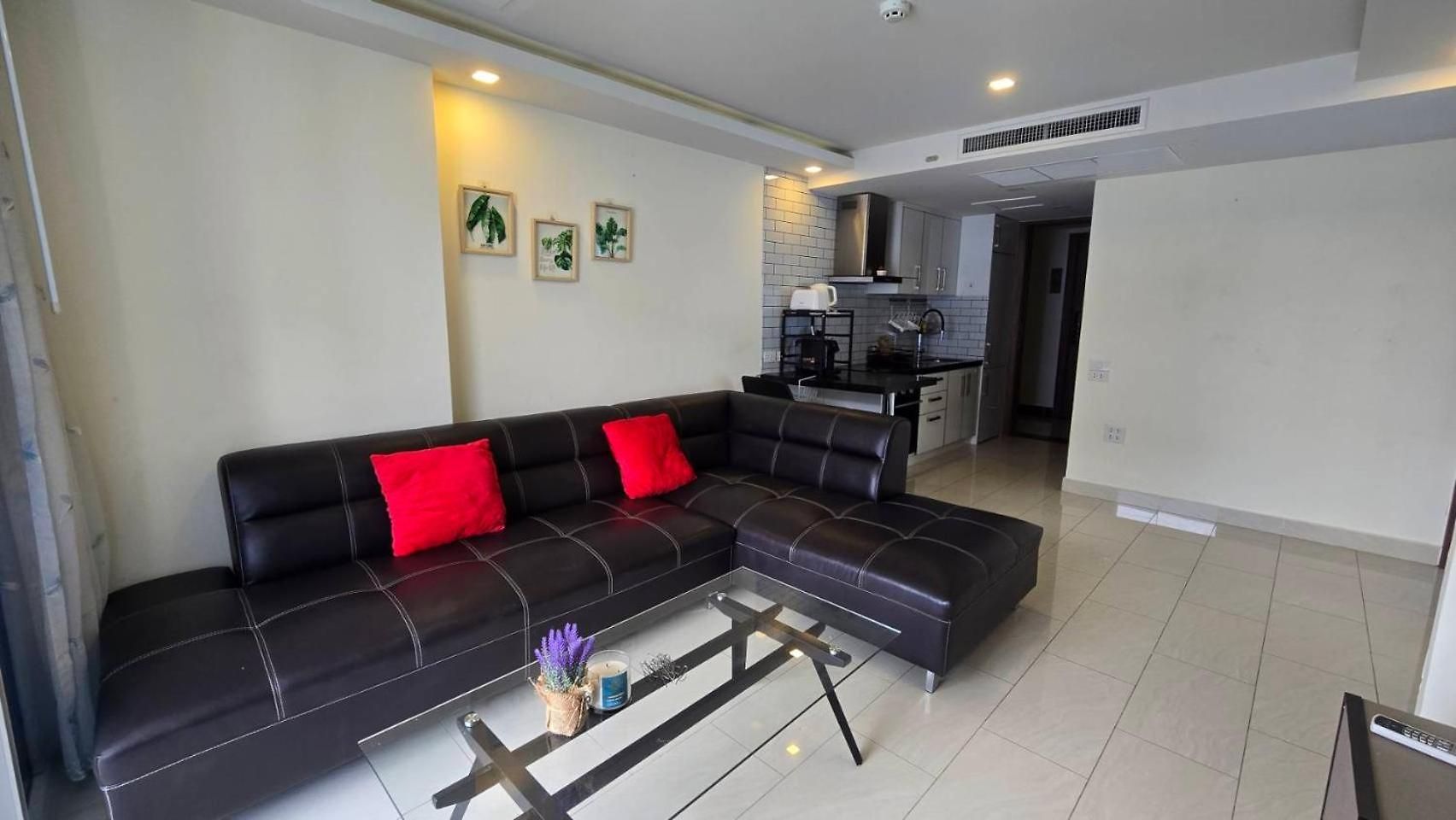 Grand Avenue 2bedroom By Fantaseabeach Apartment Pattaya