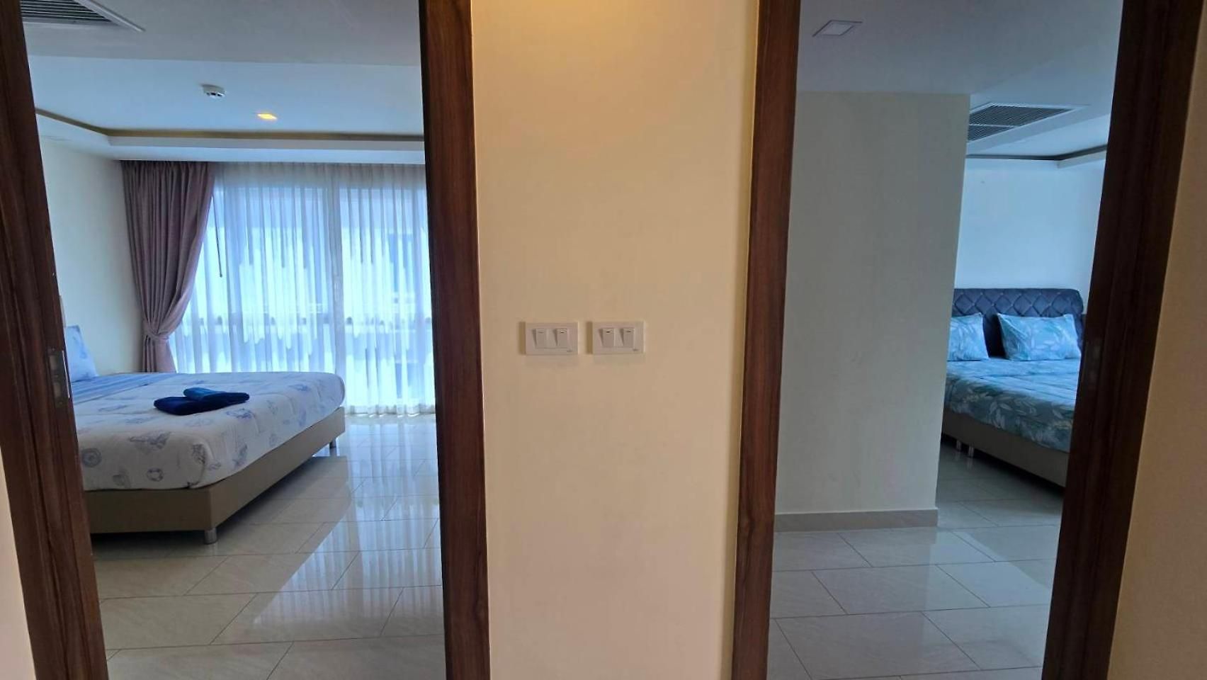 Grand Avenue 2bedroom By Fantaseabeach Pattaya