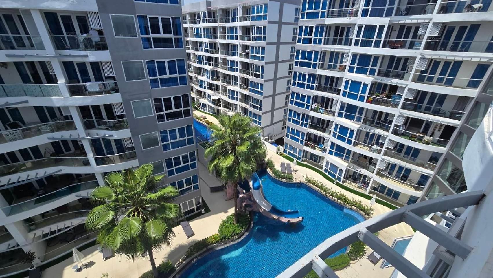 Grand Avenue 2bedroom By Fantaseabeach * Pattaya
