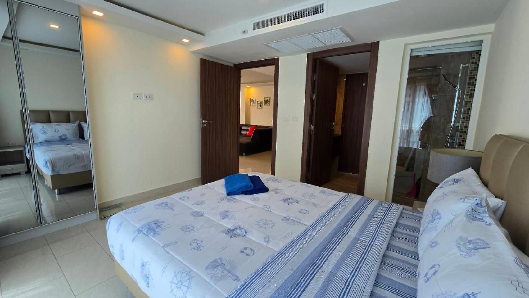 Grand Avenue 2bedroom By Fantaseabeach Pattaya