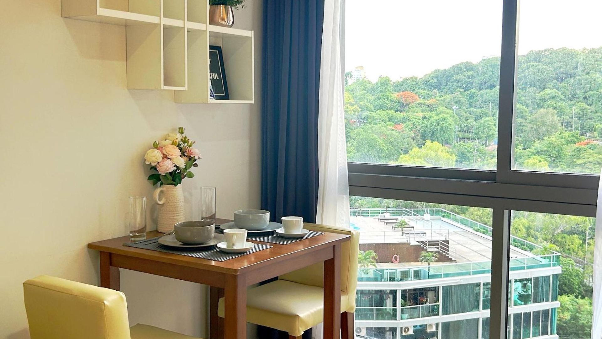 Unixx Sea View อพาร์ทเม้น Pattaya
