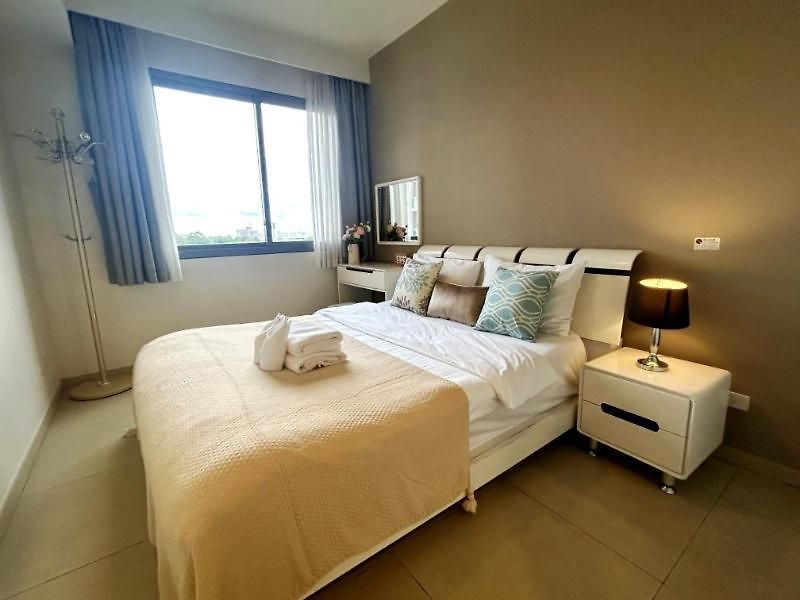 อพาร์ทเม้น Unixx Sea View Pattaya