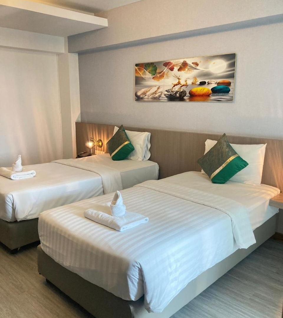 Kann Hotel Pattaya