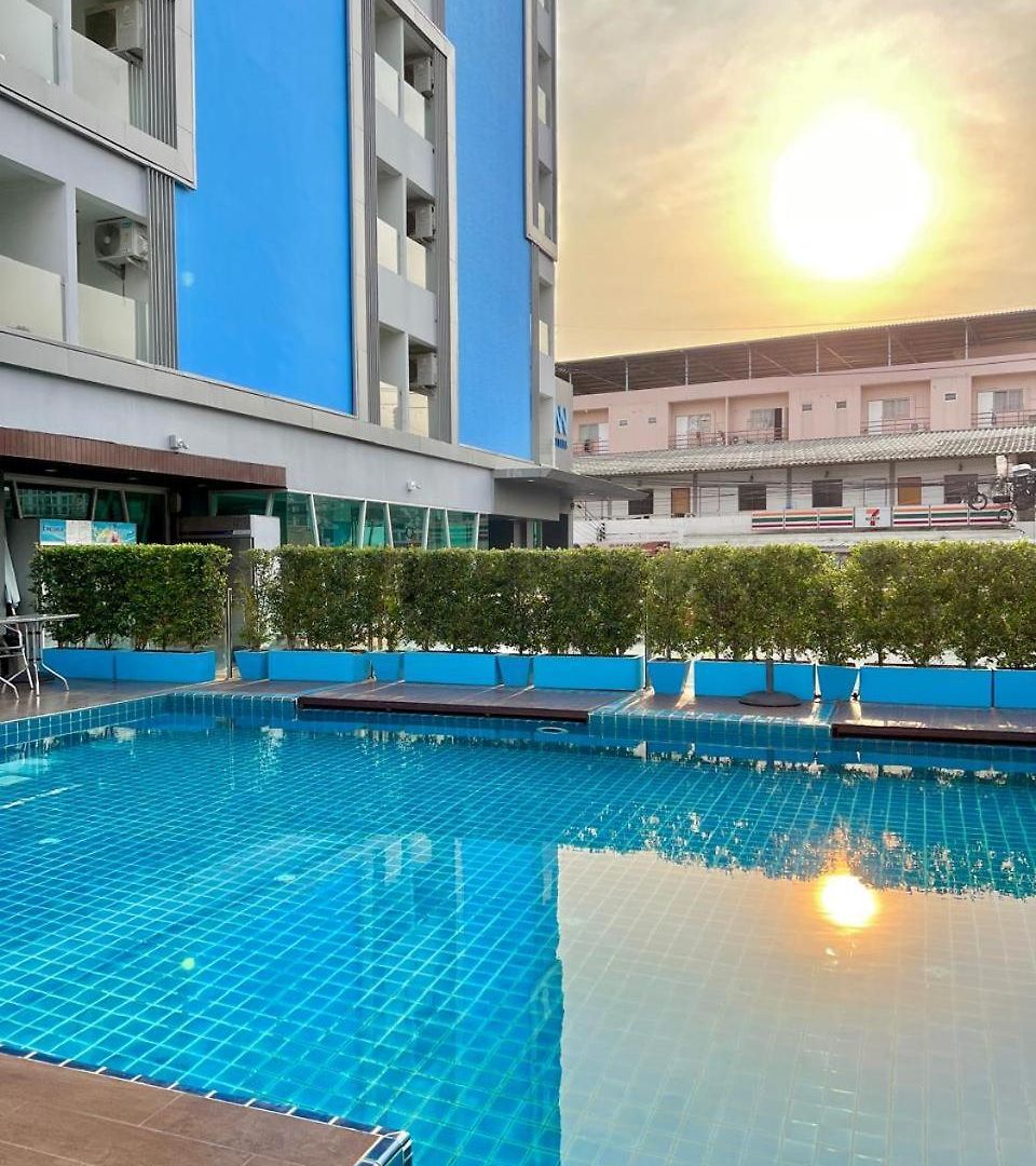 Kann 4* Pattaya