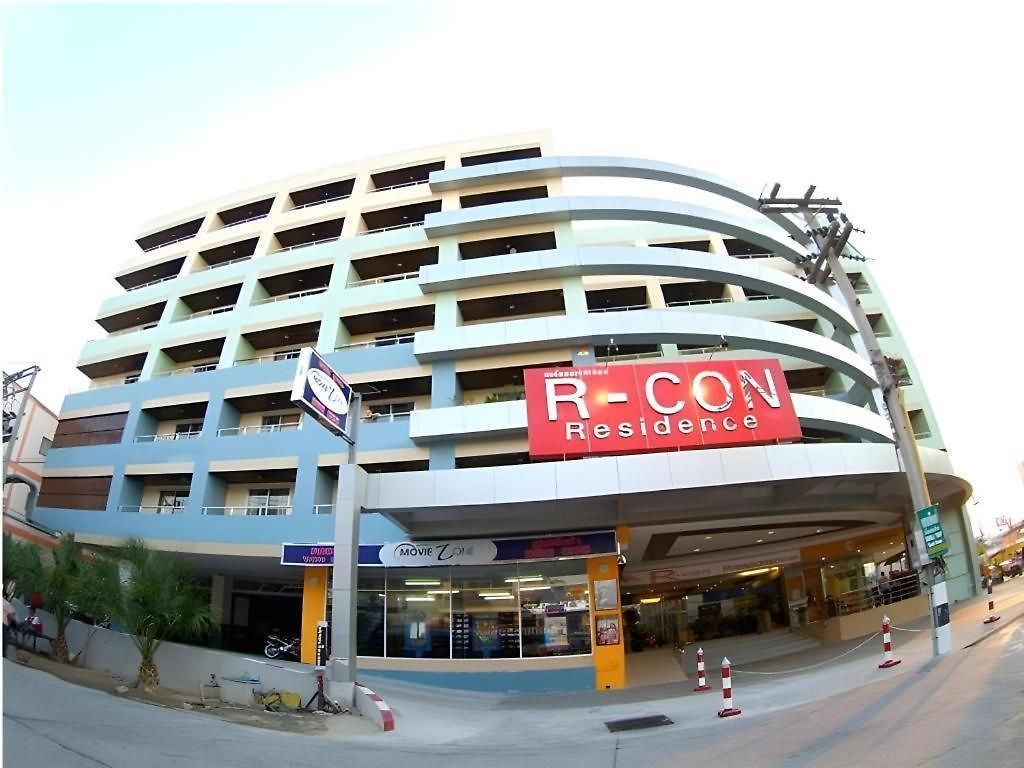 โรงแรม R-con