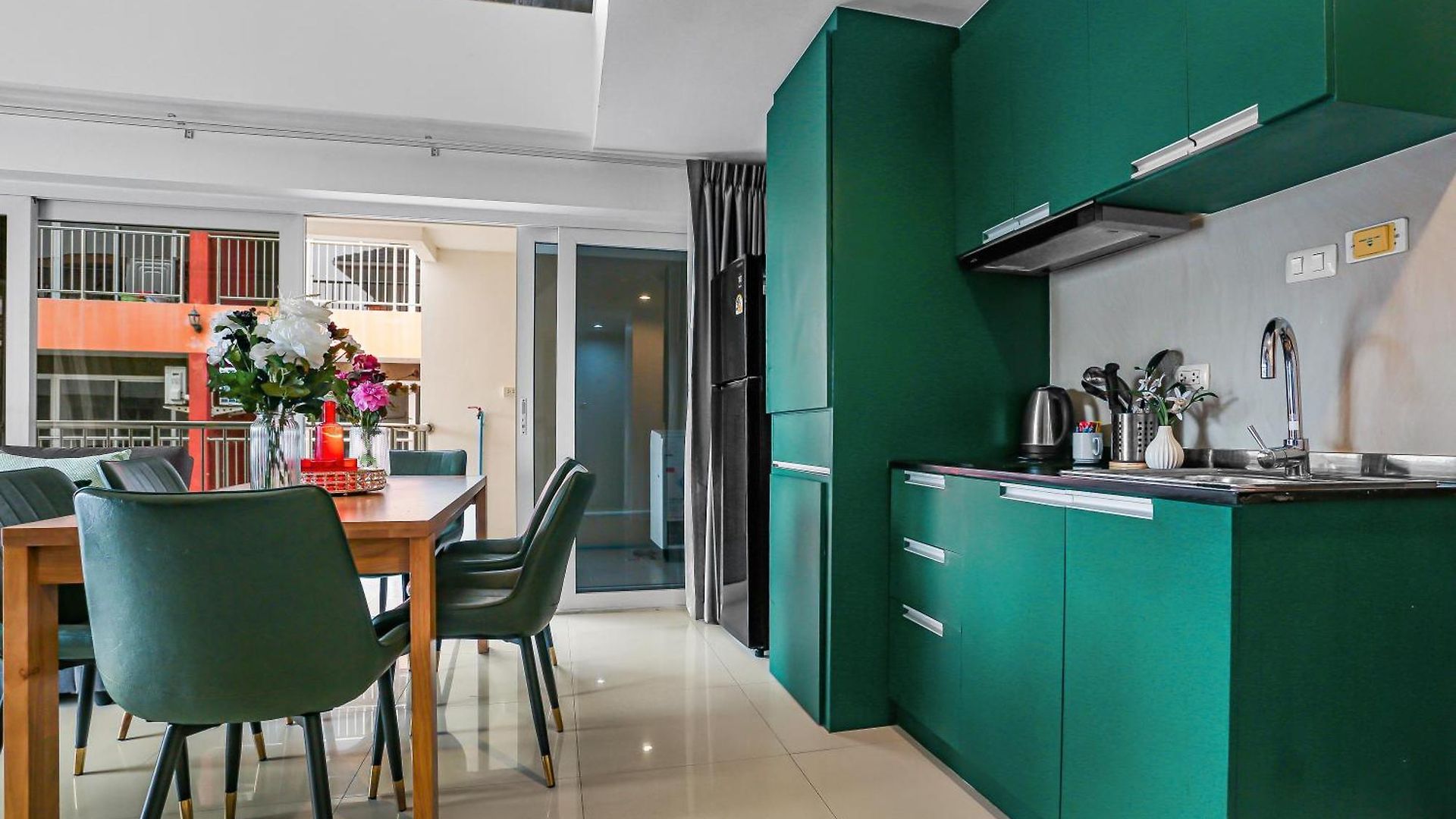 Luxurious Penthouse อพาร์ทเม้น Pattaya