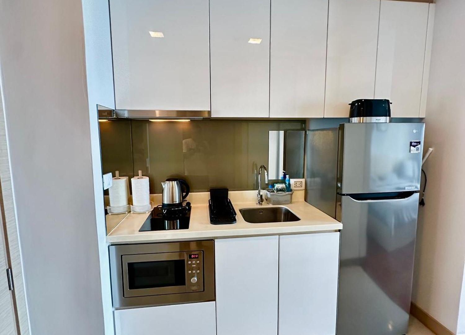 The Palm Wongamat - Spacious 1606 Luxury In The Elite อพาร์ทเม้น