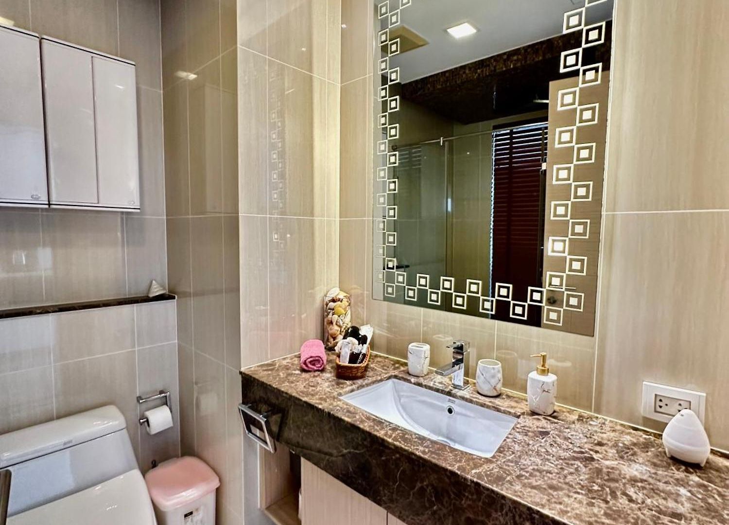The Palm Wongamat - Spacious 1606 Luxury In The Elite *