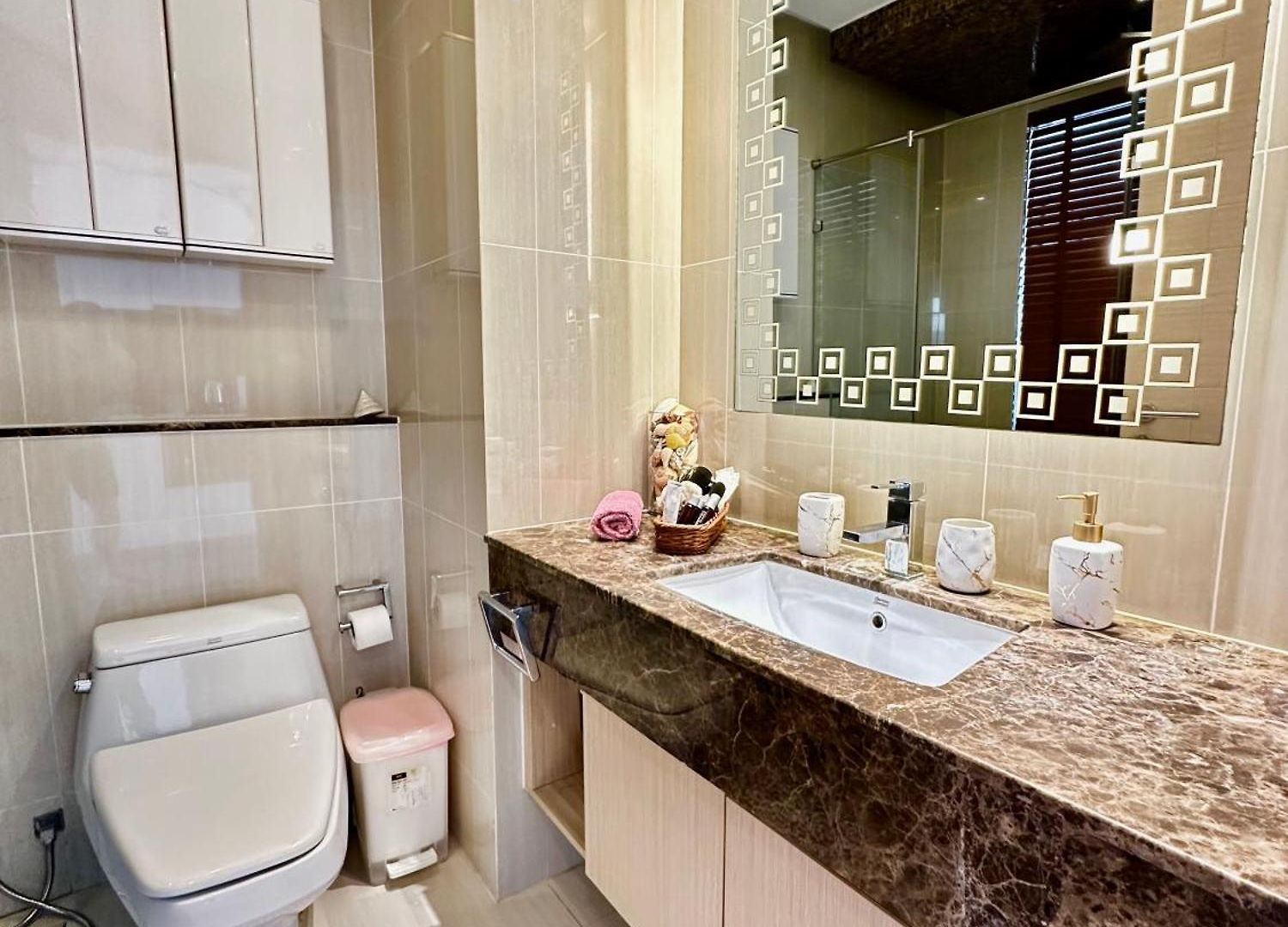 The Palm Wongamat - Spacious 1606 Luxury In The Elite อพาร์ทเม้น *