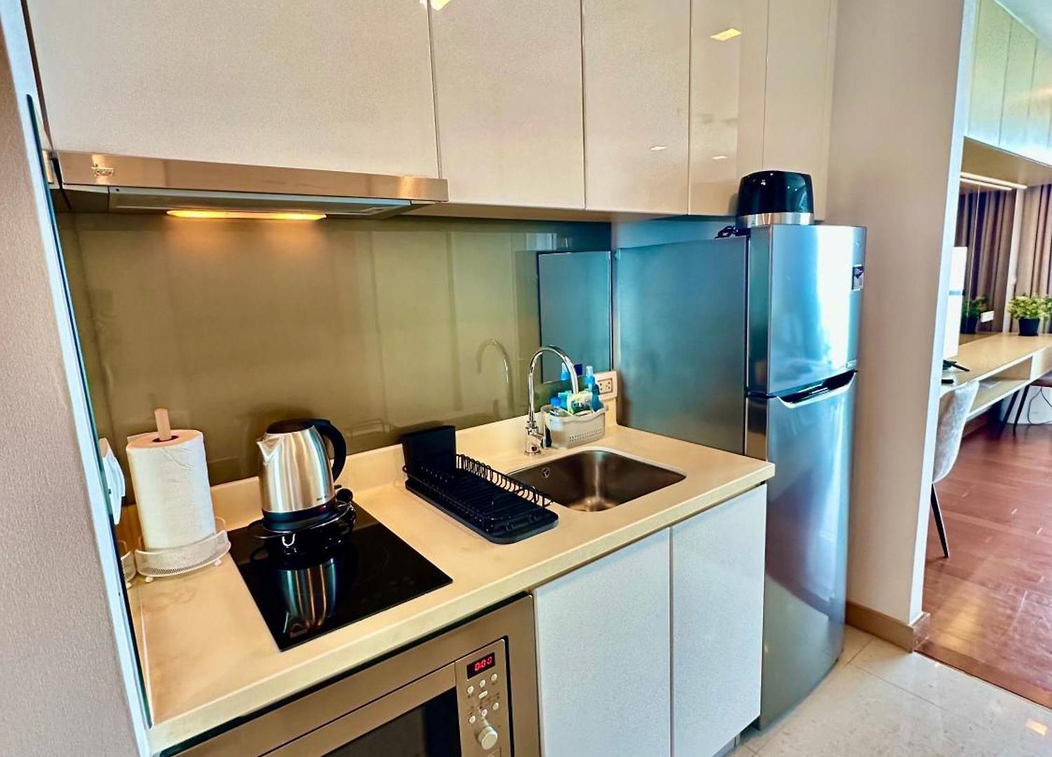 The Palm Wongamat - Spacious 1606 Luxury In The Elite * Pattaya