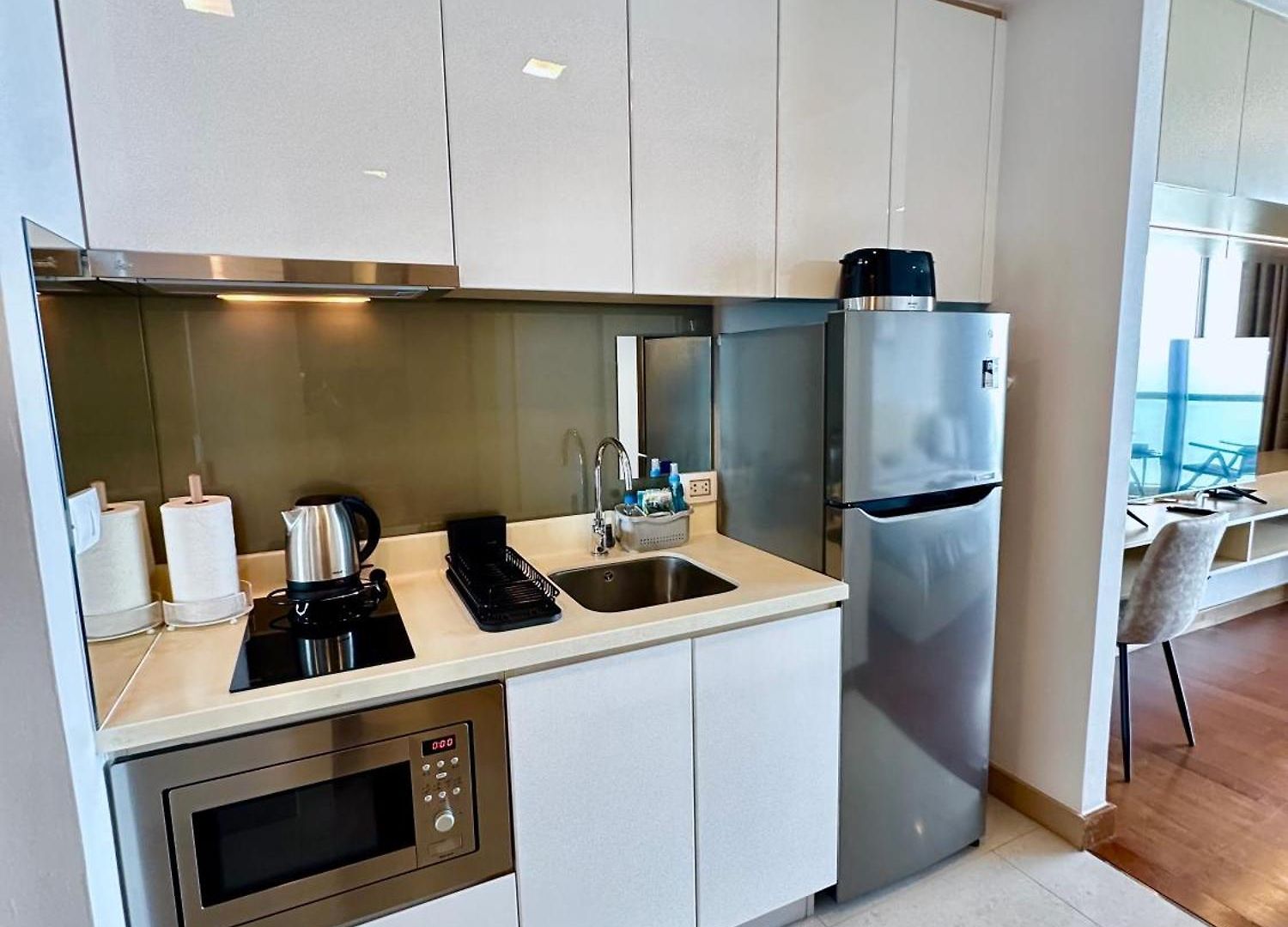 The Palm Wongamat - Spacious 1606 Luxury In The Elite *