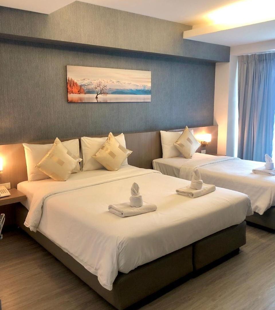 Kann 4* Pattaya