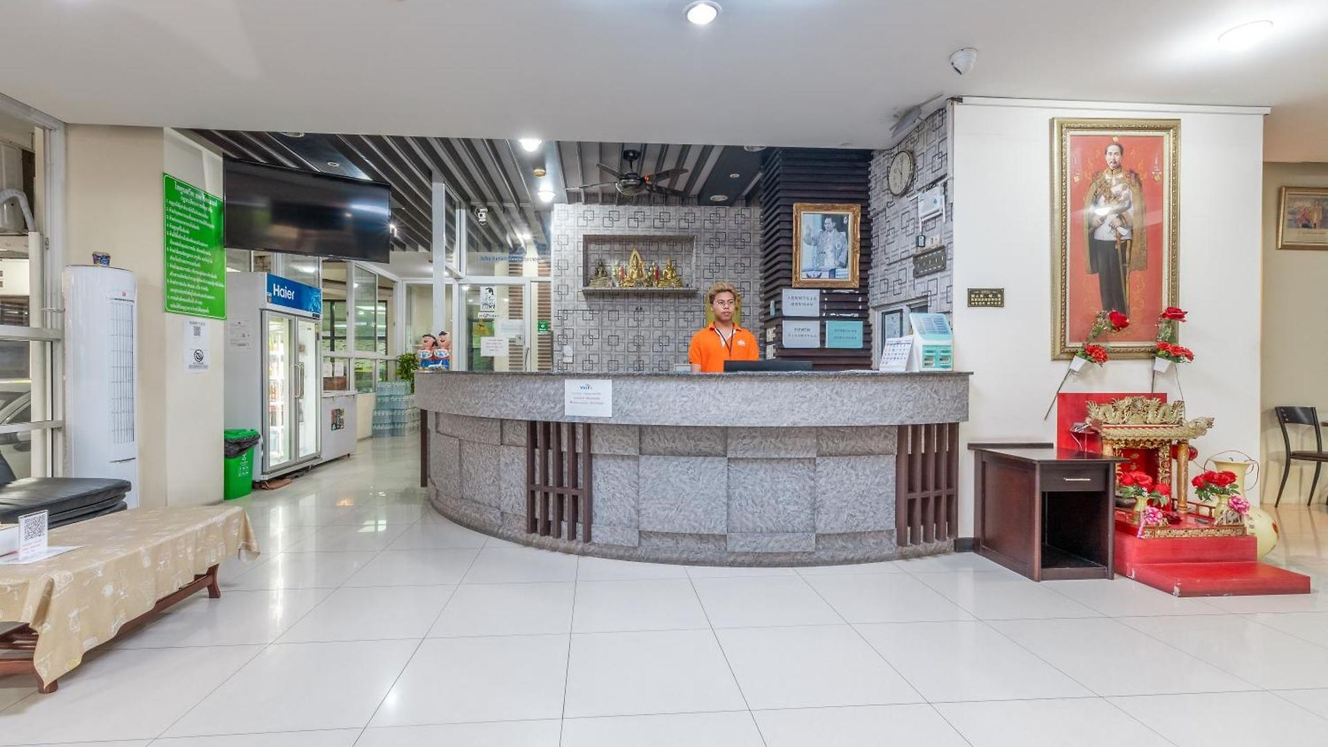 Daheng Walking Street Branch 4* Pattaya