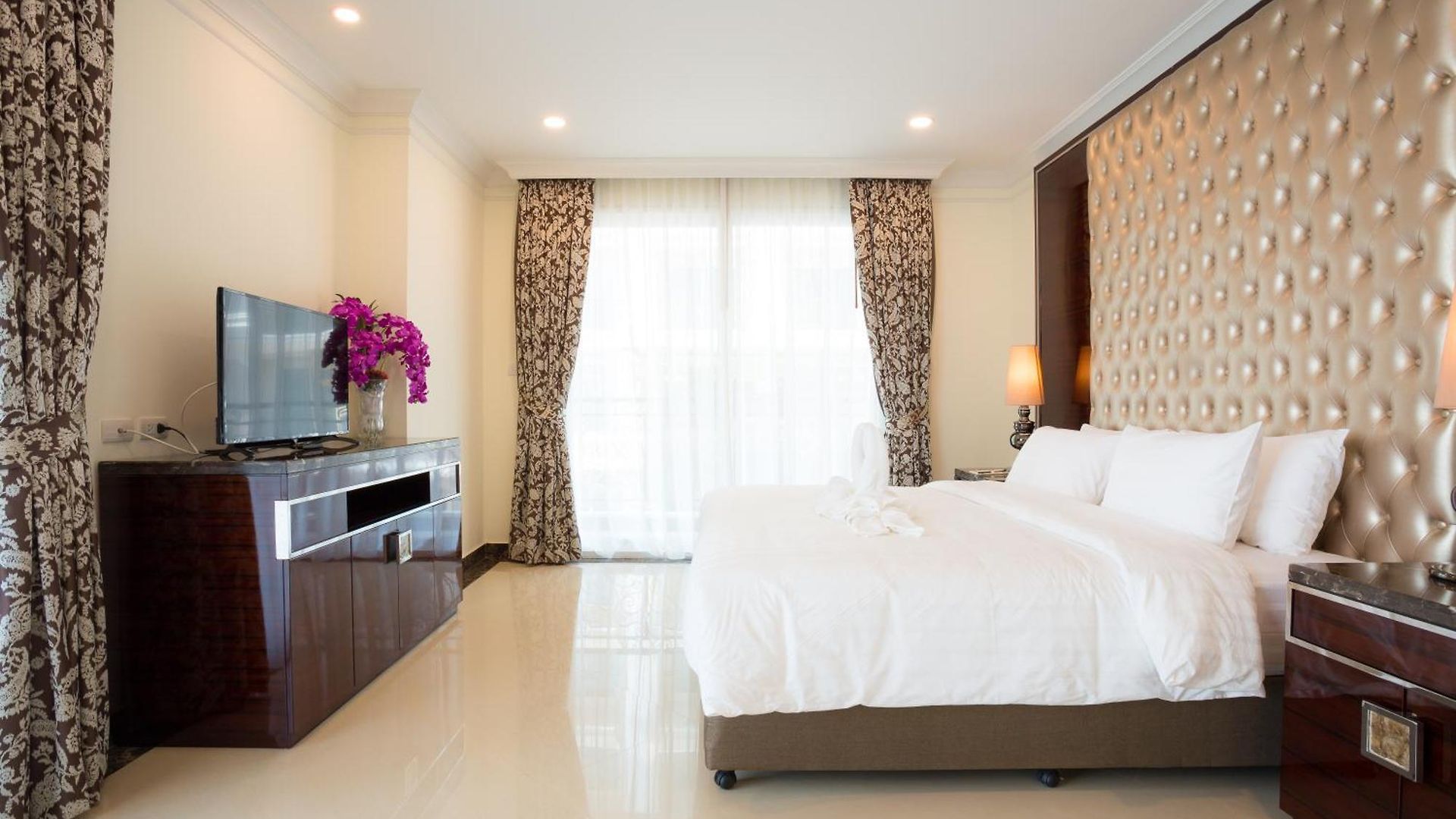 Lk Celestite โรงแรม Pattaya