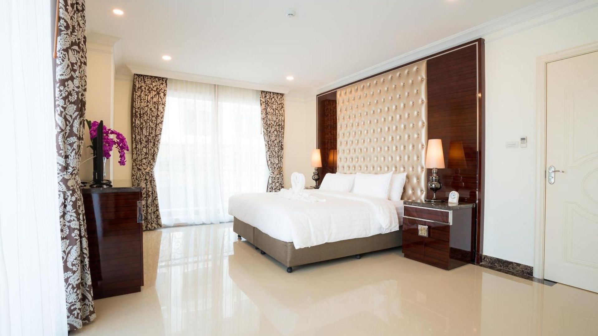 โรงแรม Lk Celestite Pattaya