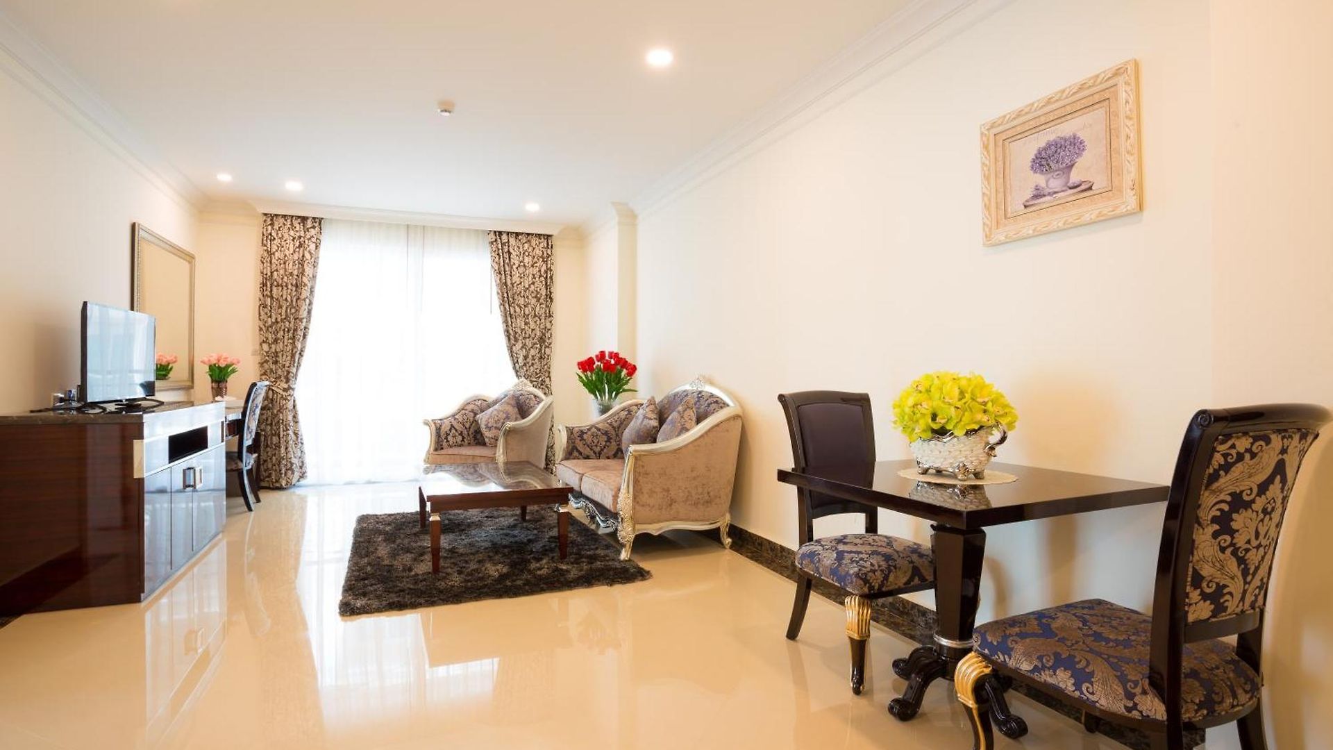 Lk Celestite โรงแรม