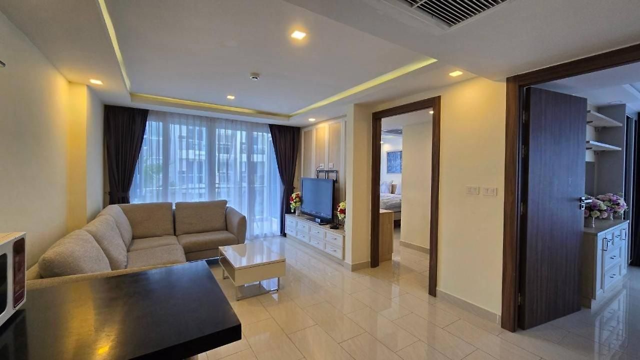 Grand Avenue By Fantasea อพาร์ทเม้น *