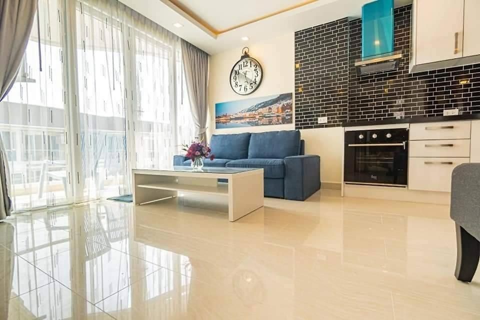 อพาร์ทเม้น Grand Avenue By Fantasea Pattaya