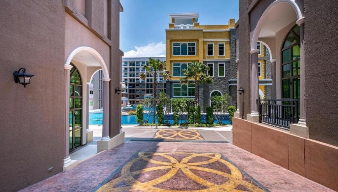 Arcadia 2 Bedroom อพาร์ทเม้น