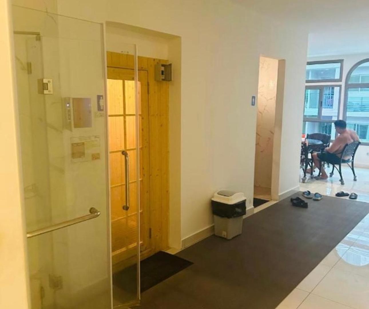 Arcadia 2 Bedroom อพาร์ทเม้น