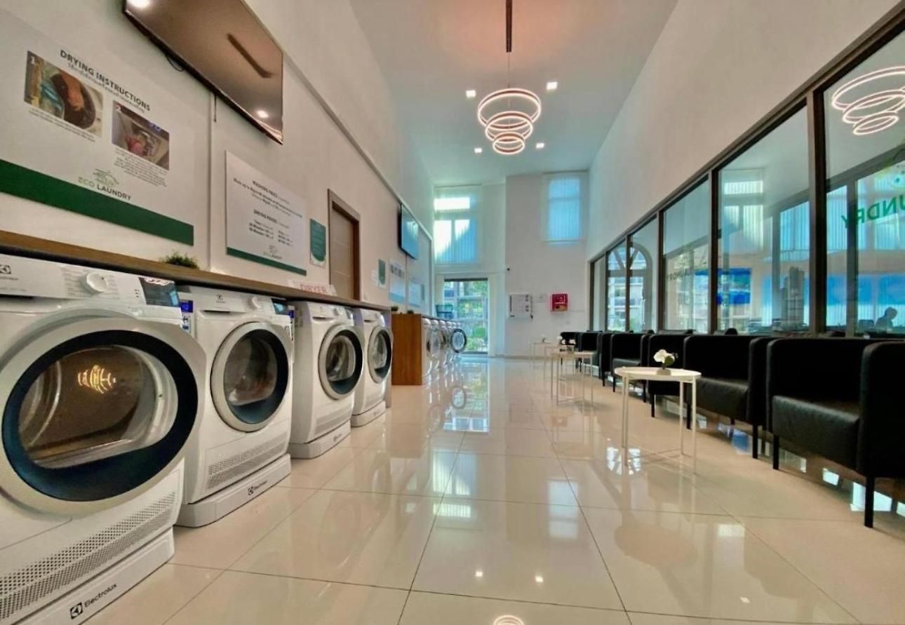 อพาร์ทเม้น Arcadia 2 Bedroom Pattaya
