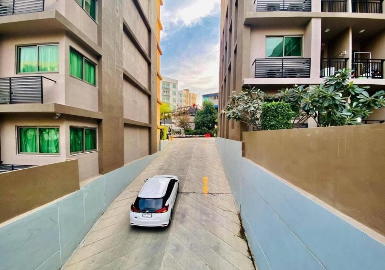 อพาร์ทเม้น Arcadia 2 Bedroom *