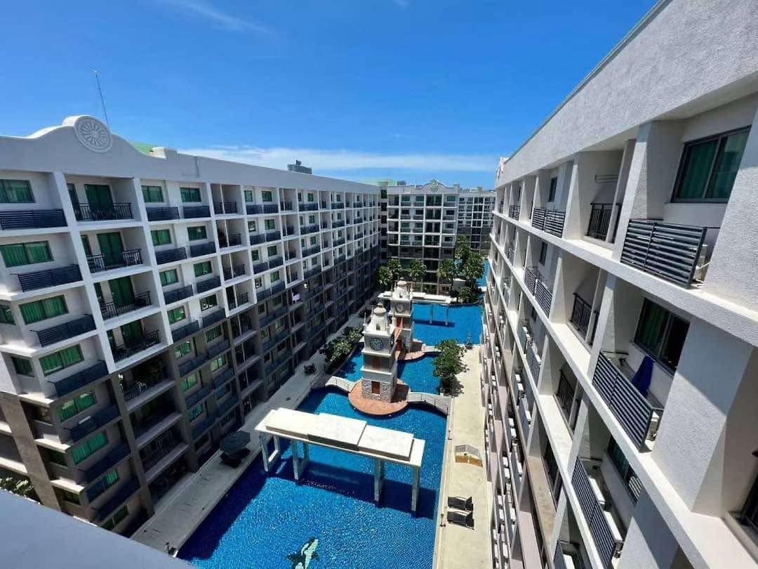 Arcadia 2 Bedroom อพาร์ทเม้น *