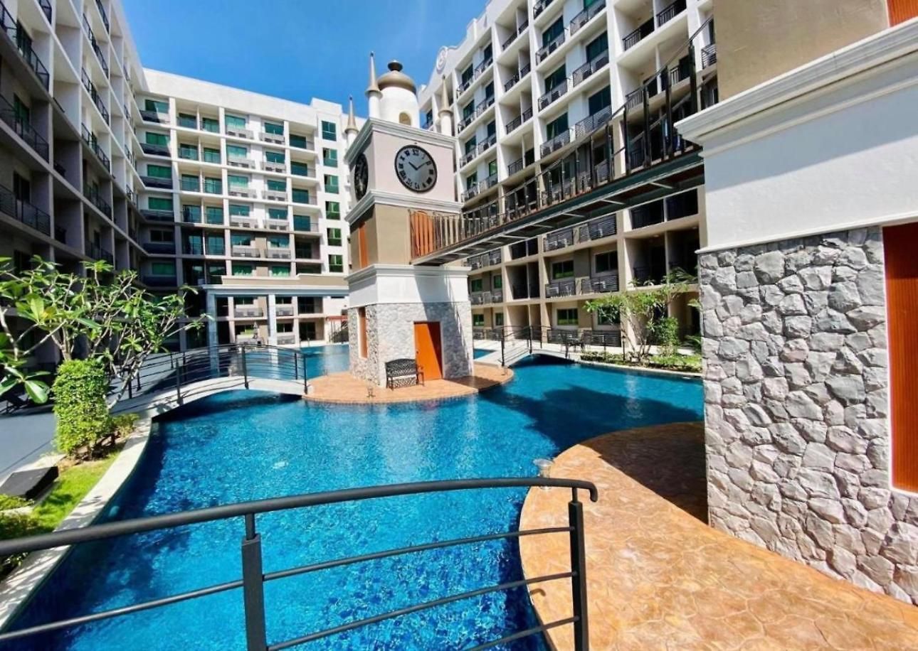 Arcadia 2 Bedroom อพาร์ทเม้น *