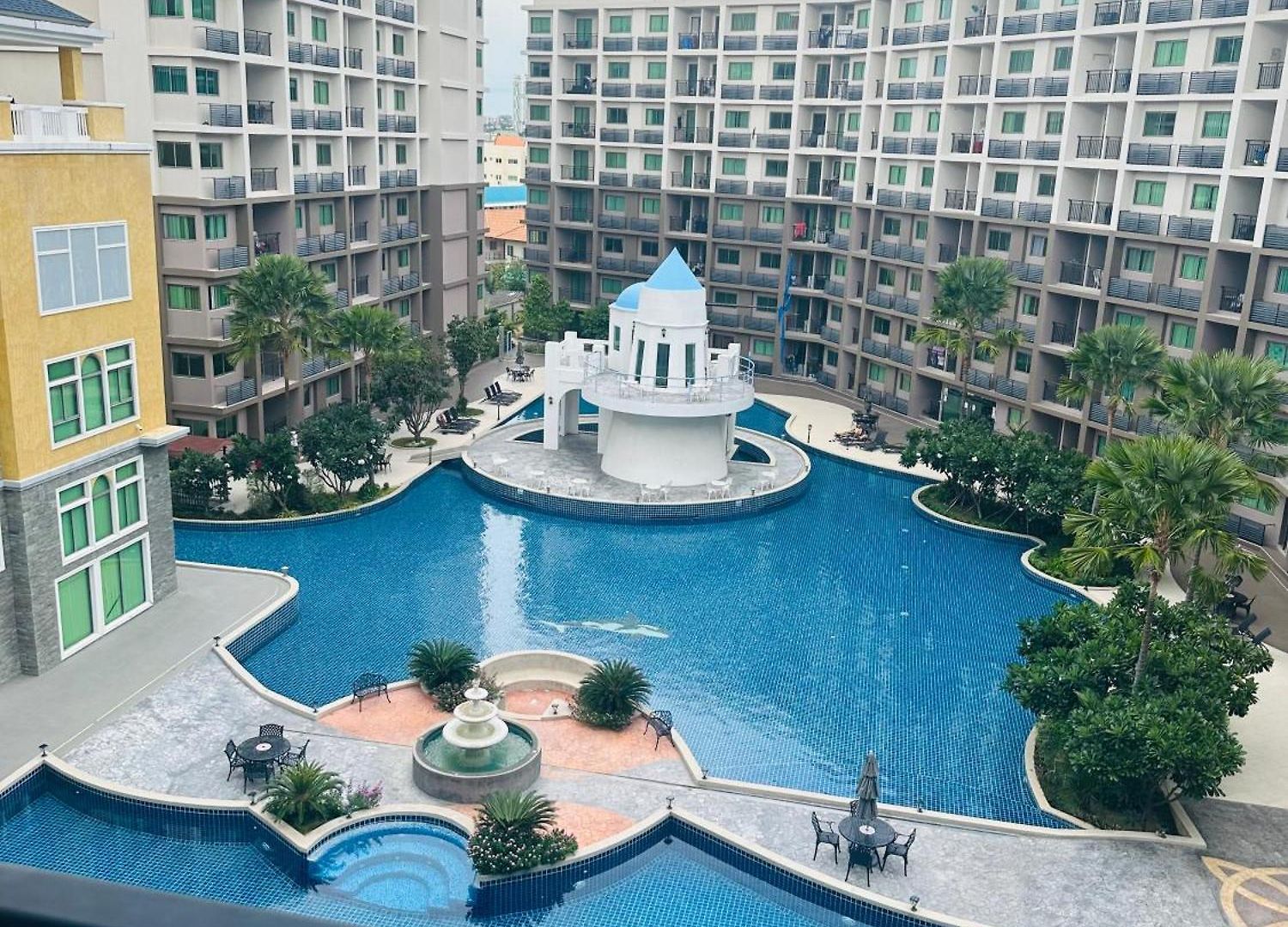 Arcadia 2 Bedroom Pattaya