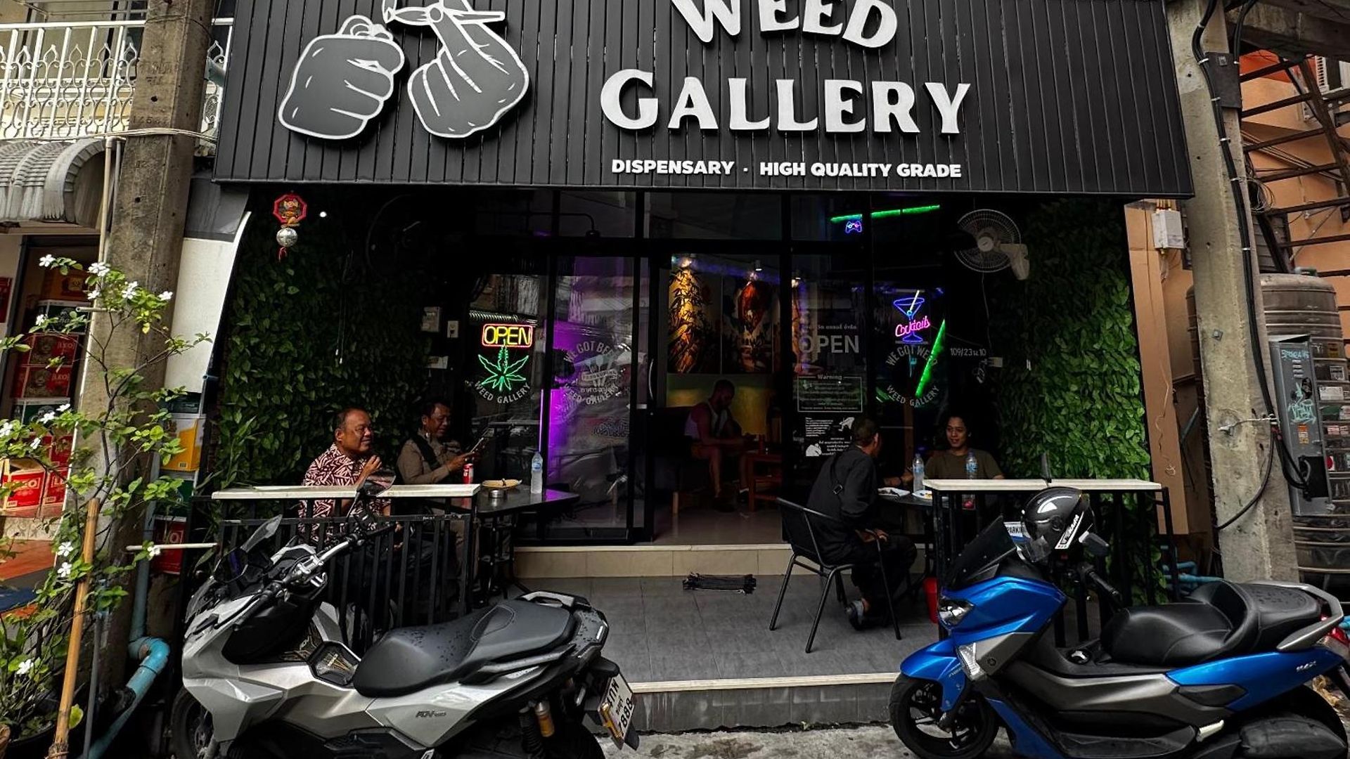 W33d Gallery Pattaya