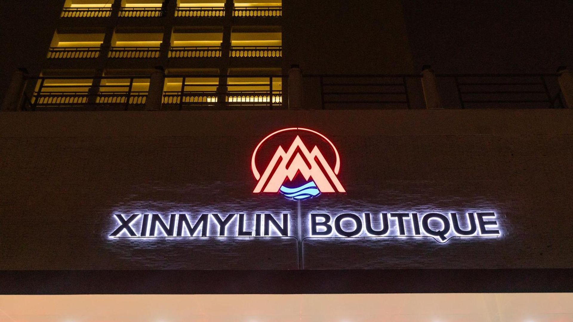 Hotel Xinmylin Boutique *