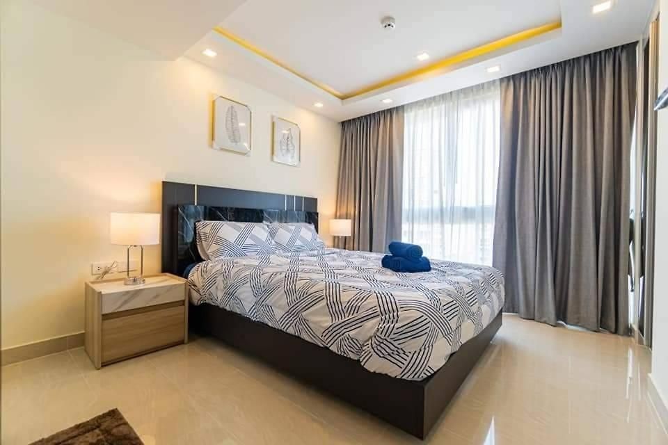 Grand Avenue 808e Soi Buakhaw 15 อพาร์ทเม้น Pattaya
