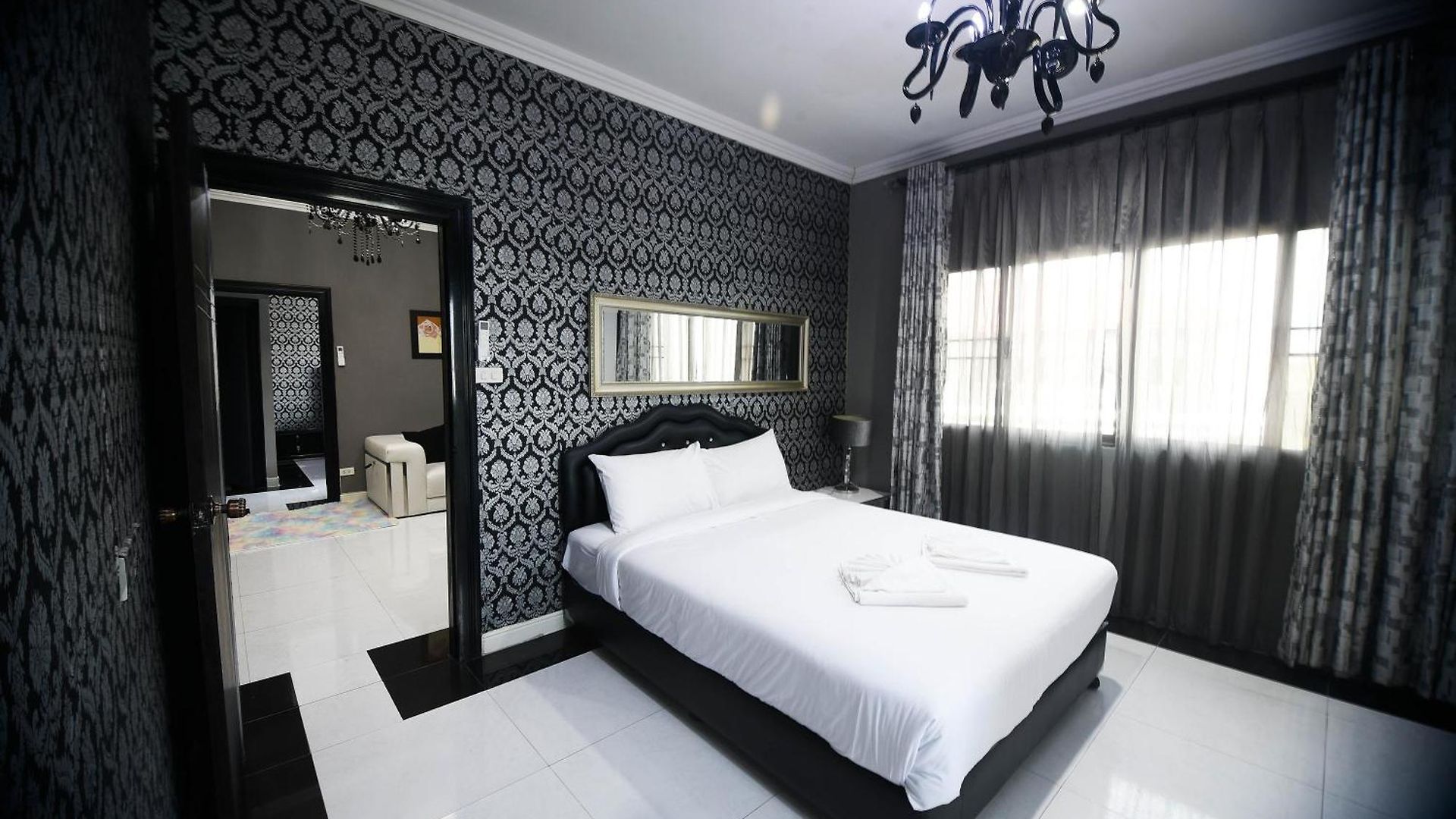 Golden Star โรงแรม Pattaya
