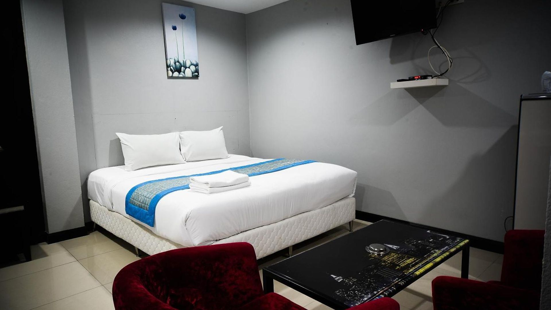 Golden Star โรงแรม Pattaya
