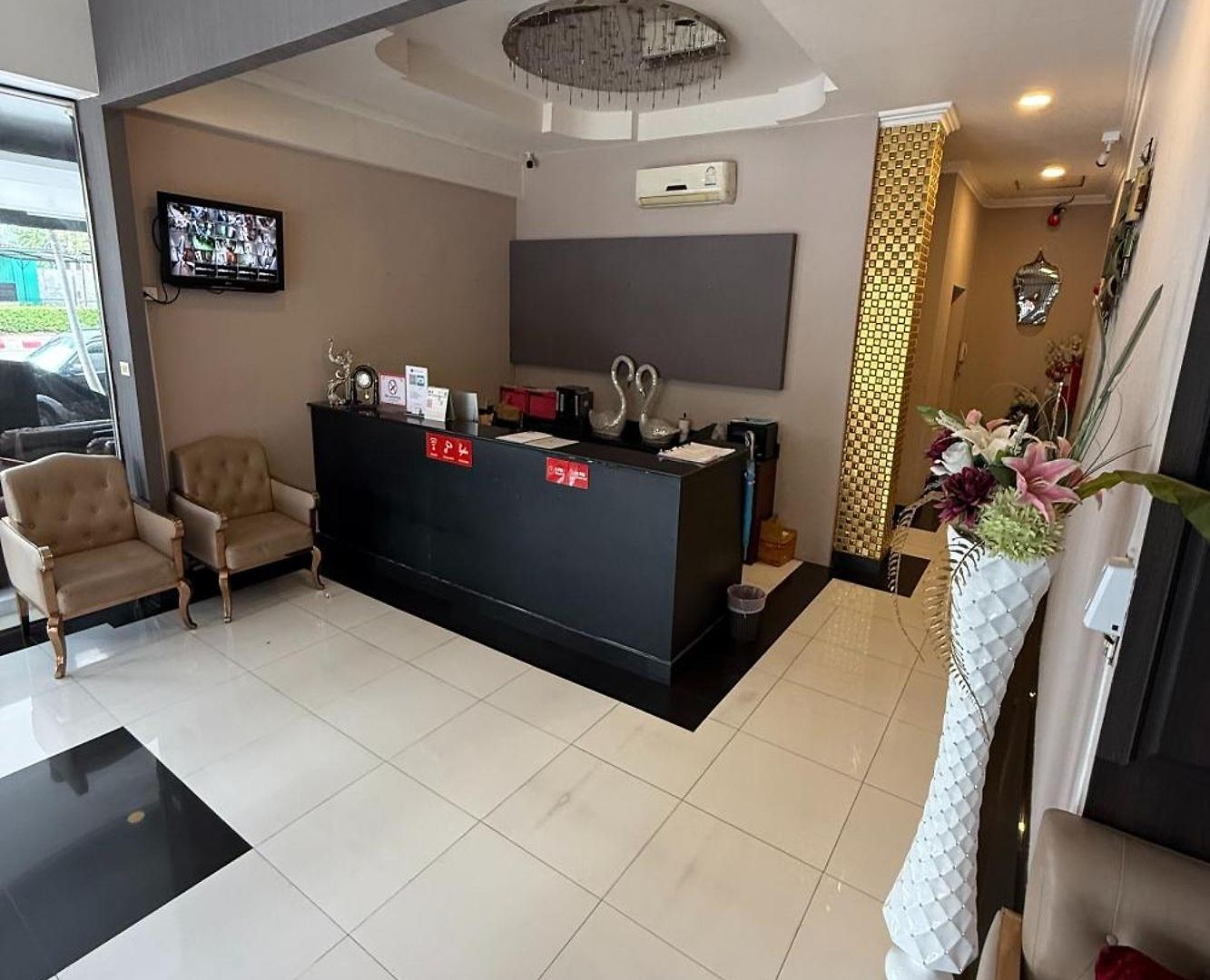โรงแรม Golden Star Pattaya