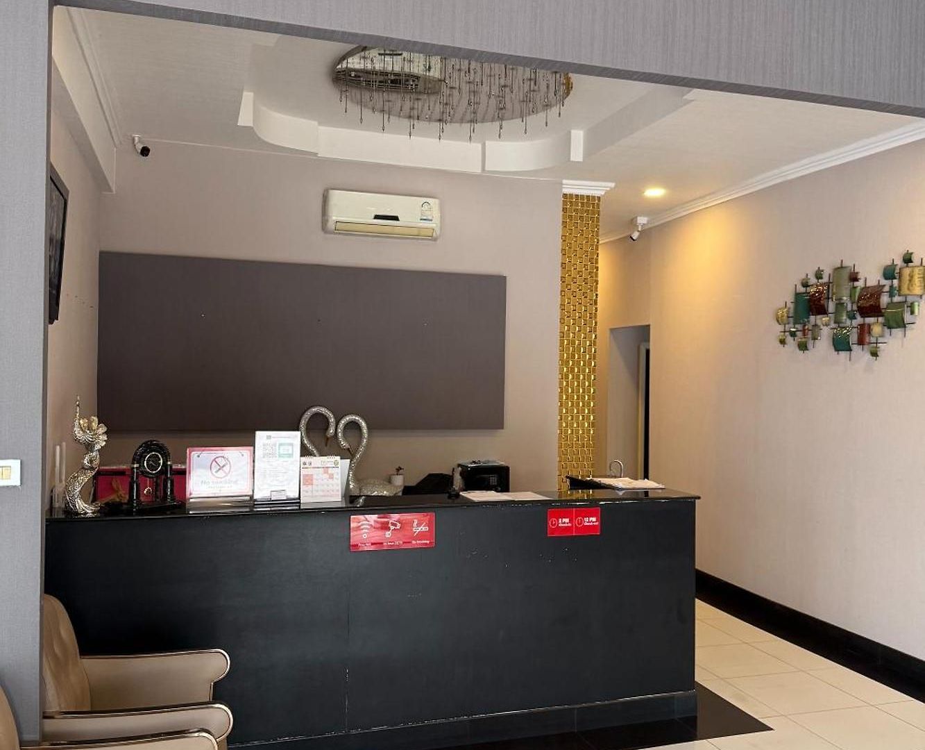 Golden Star โรงแรม Pattaya
