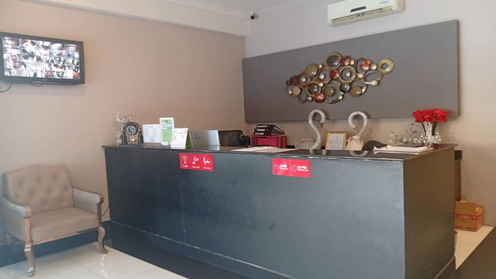 โรงแรม Golden Star Pattaya