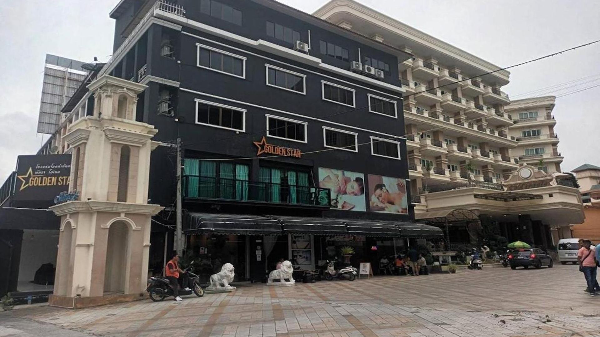 Golden Star Pattaya