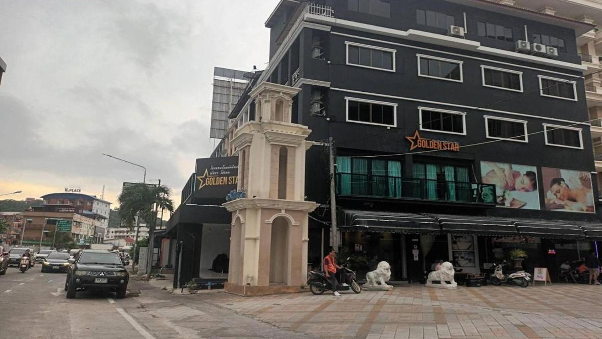 Golden Star 3* Pattaya