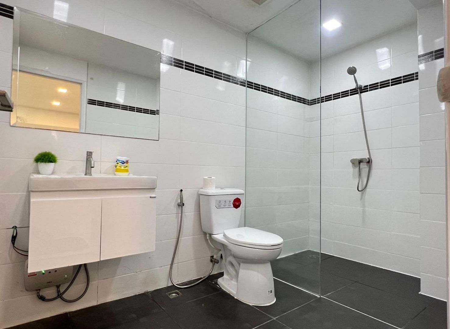 Park Royal 3, Pratamnak Soi 6, อพาร์ทเม้น