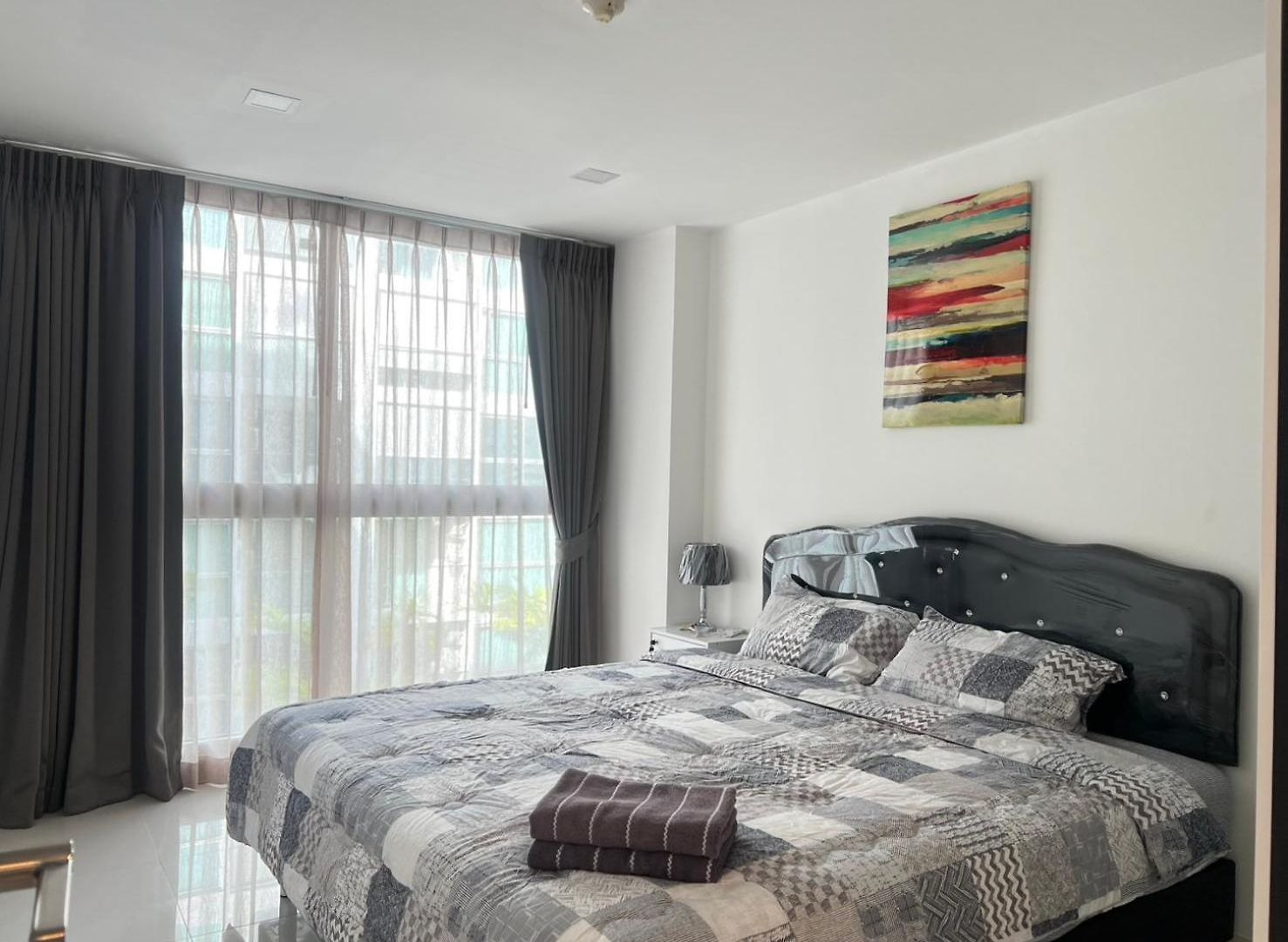 Park Royal 3, Pratamnak Soi 6, อพาร์ทเม้น *