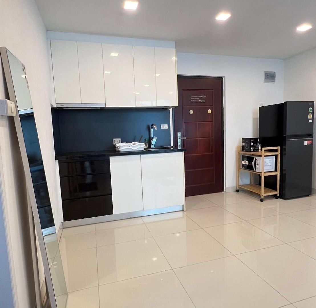 อพาร์ทเม้น Park Royal 3, Pratamnak Soi 6, Pattaya